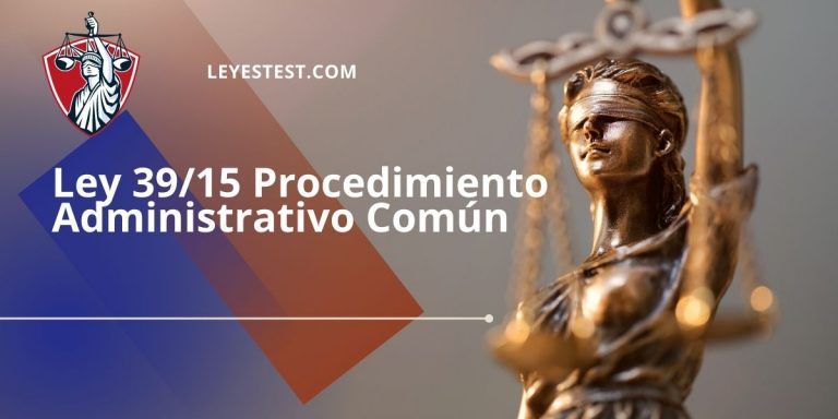 ley 3915 procedimiento administrativo común