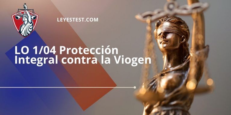 lo 104 protección integral contra la viogen